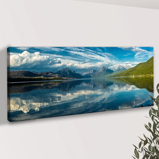 Find the Perfect Piece of Lake Wall Art for Your Home - by Tailored Canvases