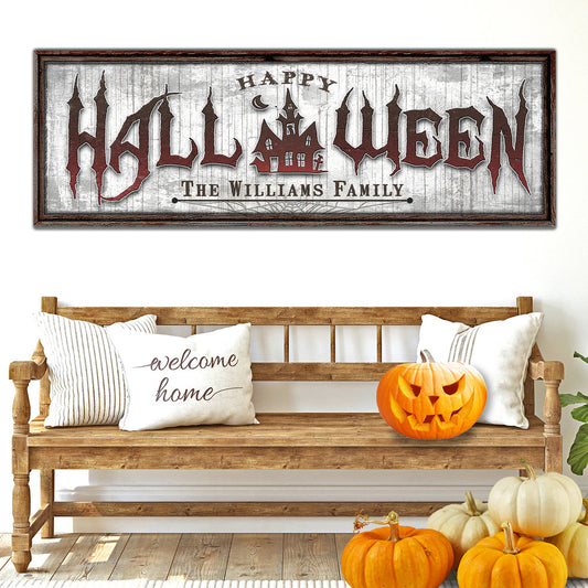 Gothic Wall Decor for Halloween (and All Through the Year!) - Wall Art Image by Tailored Canvases