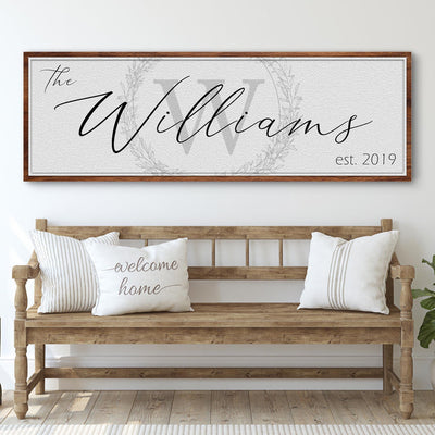 Make Your Space Homier with Family Signs Wall Decor