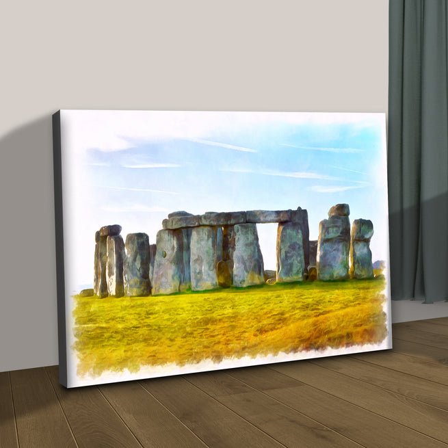 Monument Canvas Wall Art: A Timeless   Addition To Your Home Decor - Image by Tailored Canvases