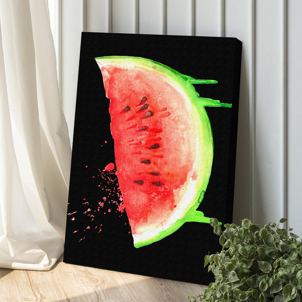 The Paint Splatter Canvas Wall Art Will Let Your Inner Artist Shine