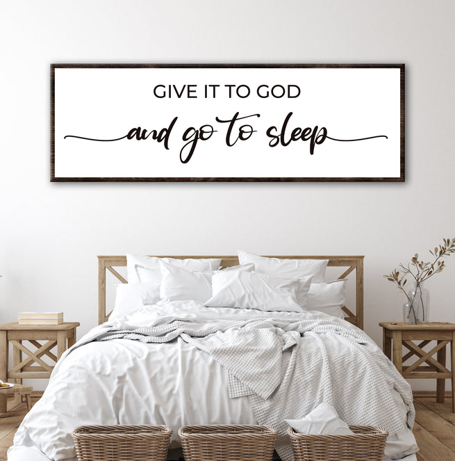 Faith Signs Wall Decor: Elevating Your Home With Faith Sayings On Canvas - Image by Tailored Canvases