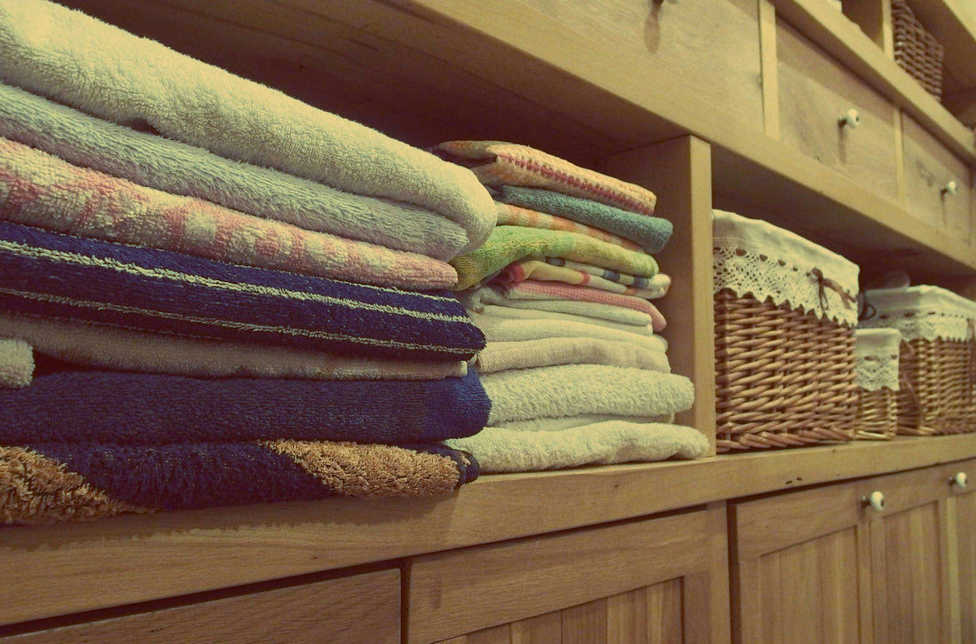 Vintage-Inspired Laundry Room Decor: Nostalgia Meets Functionality