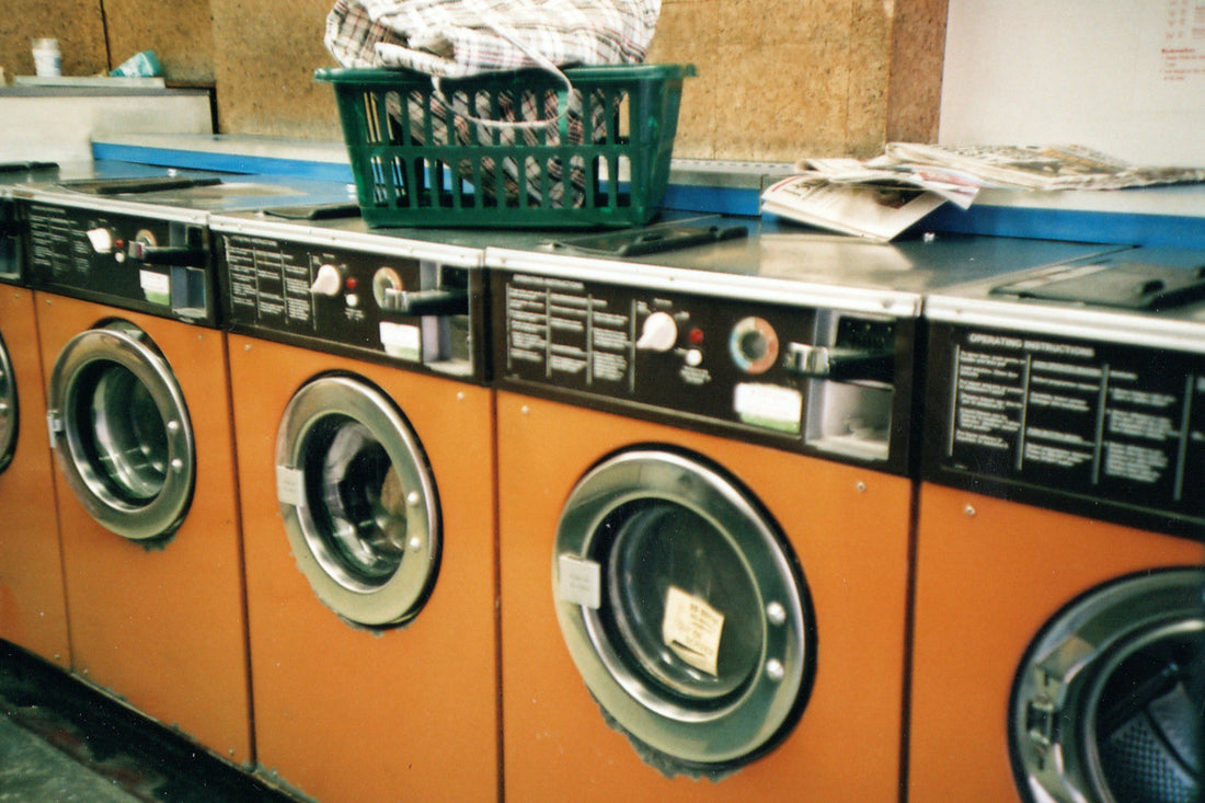 Maximizing Vertical Space with Laundry Room Wall Decor