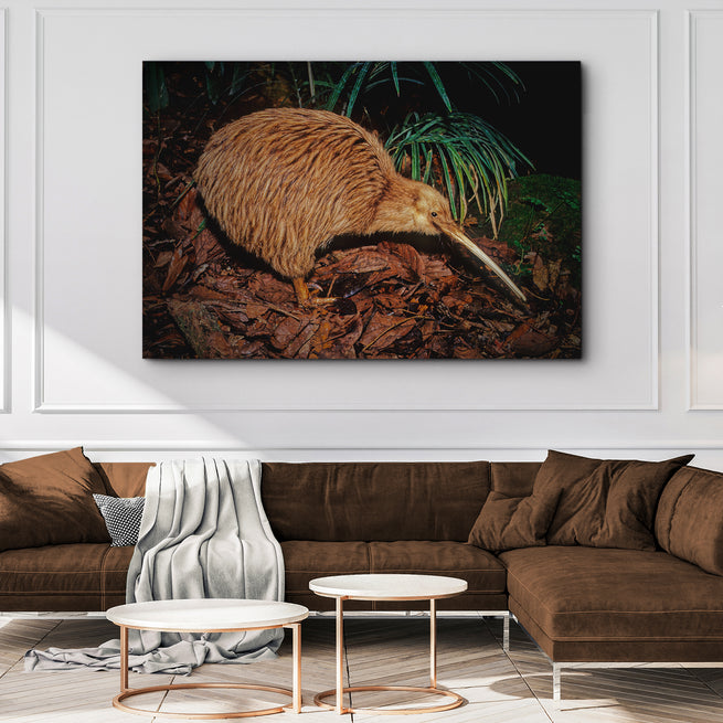 Freshen Up Your Home with Kiwi Canvas Wall Art - Image by Tailored Canvases