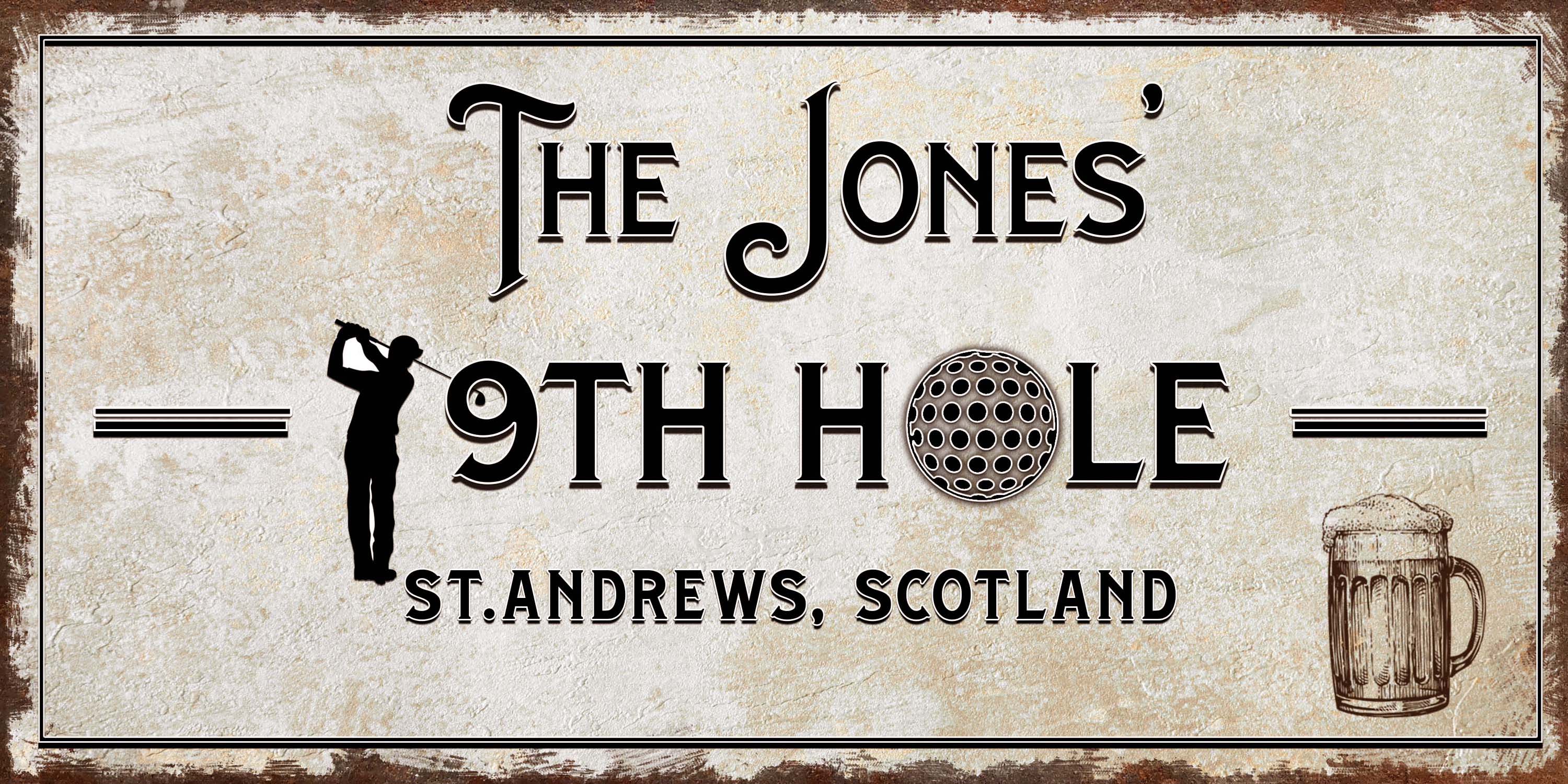 How to Liven Up Backyard BBQ Parties With a Bar and Grill Sign