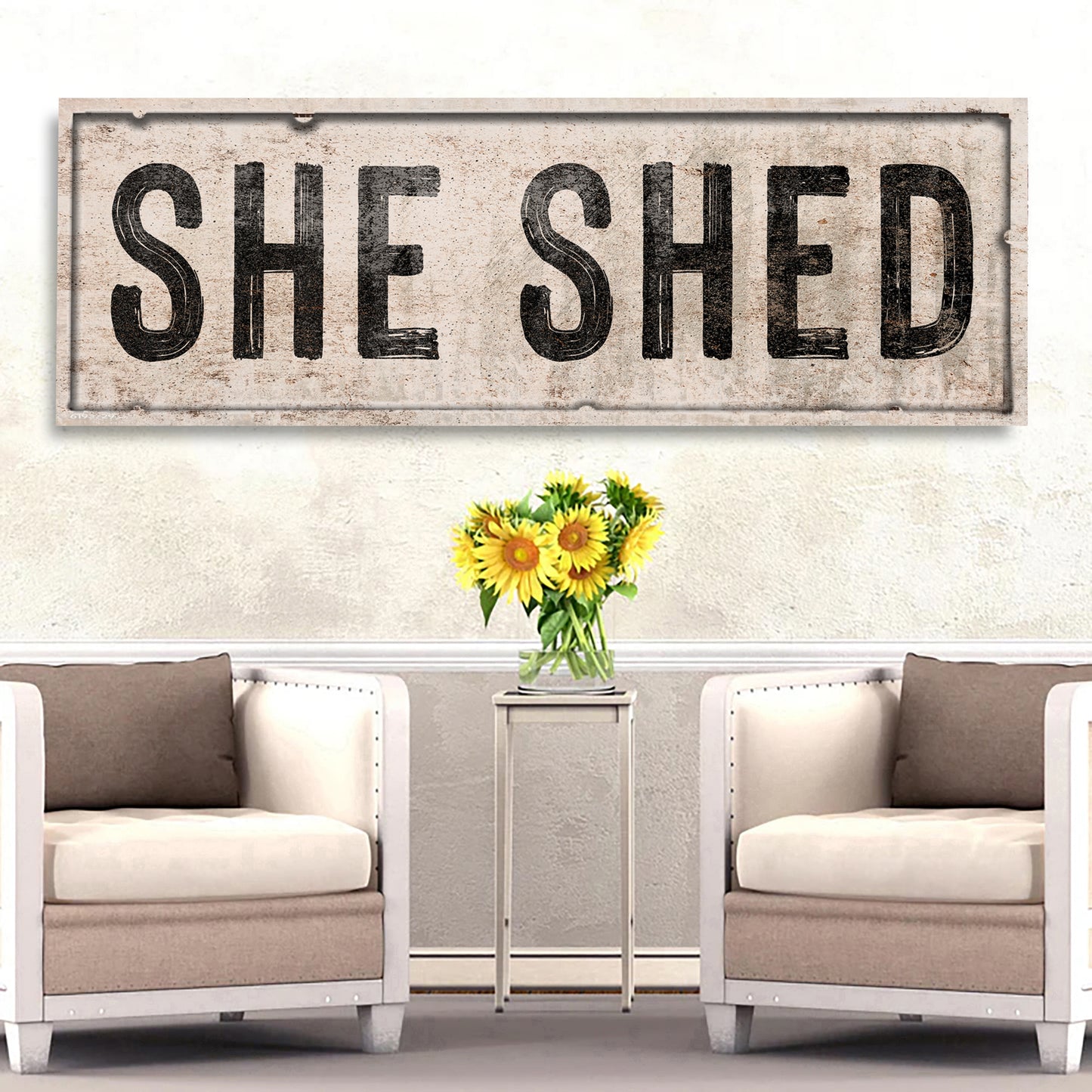 She Shed V