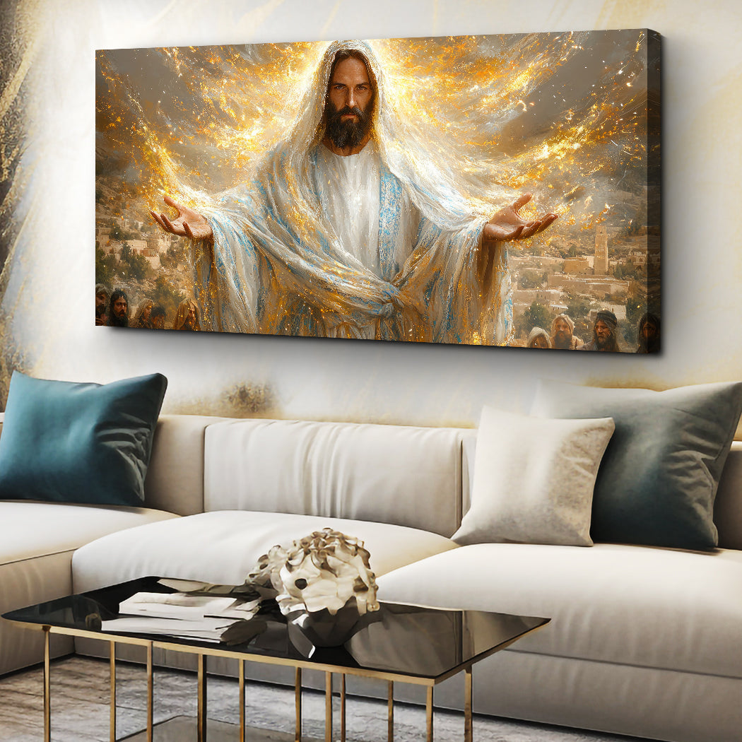 Creator Faith Wall Art