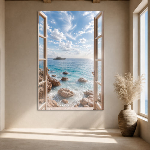 Coastal Window