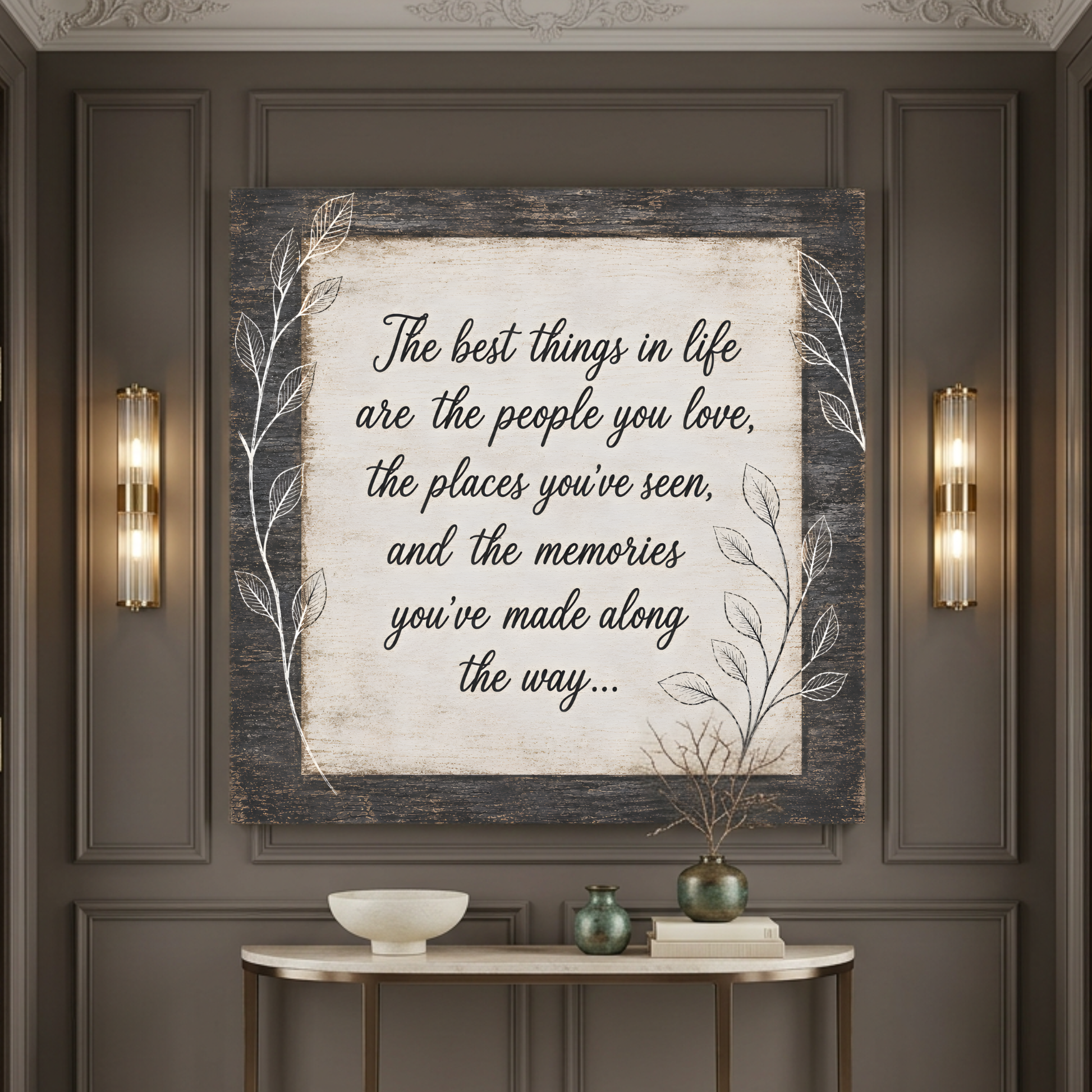 Cherished Memories Quote