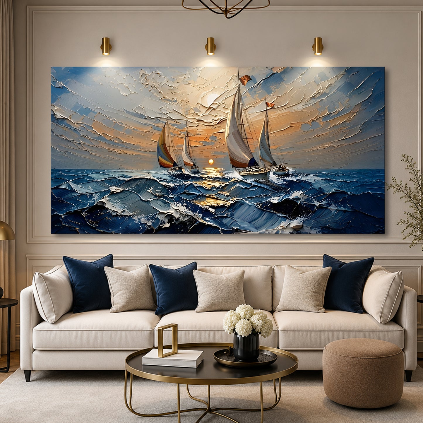Ocean Voyage