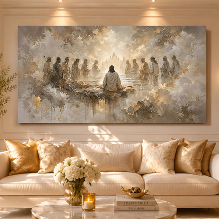 Sacred Gathering Last Supper