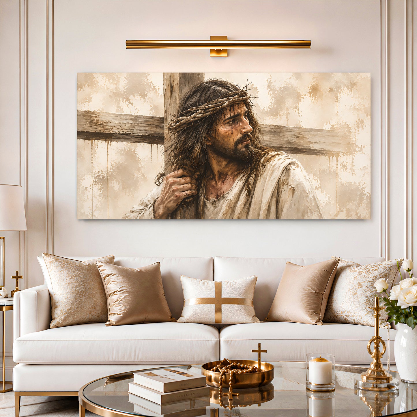 Cross Light