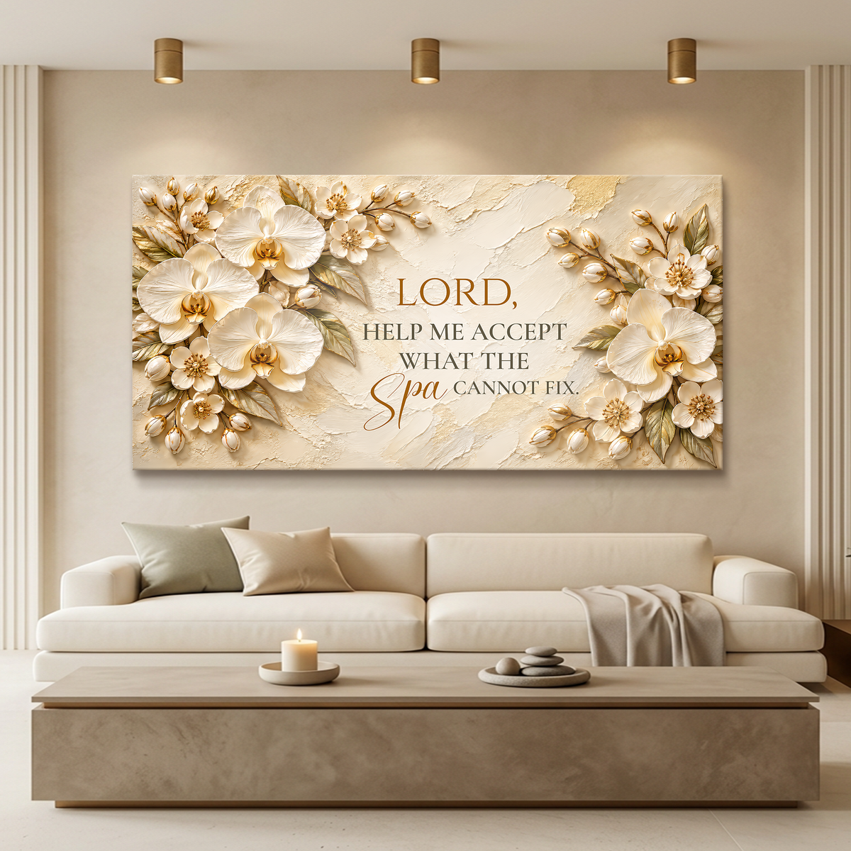 Lord Help Me Accept III