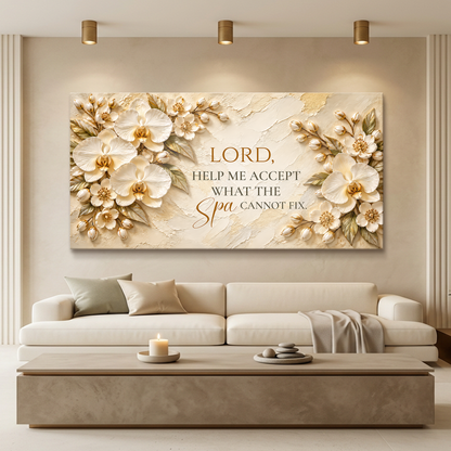 Lord Help Me Accept III