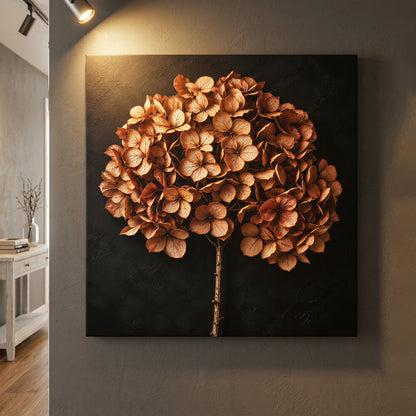 Elegant Hydrangea