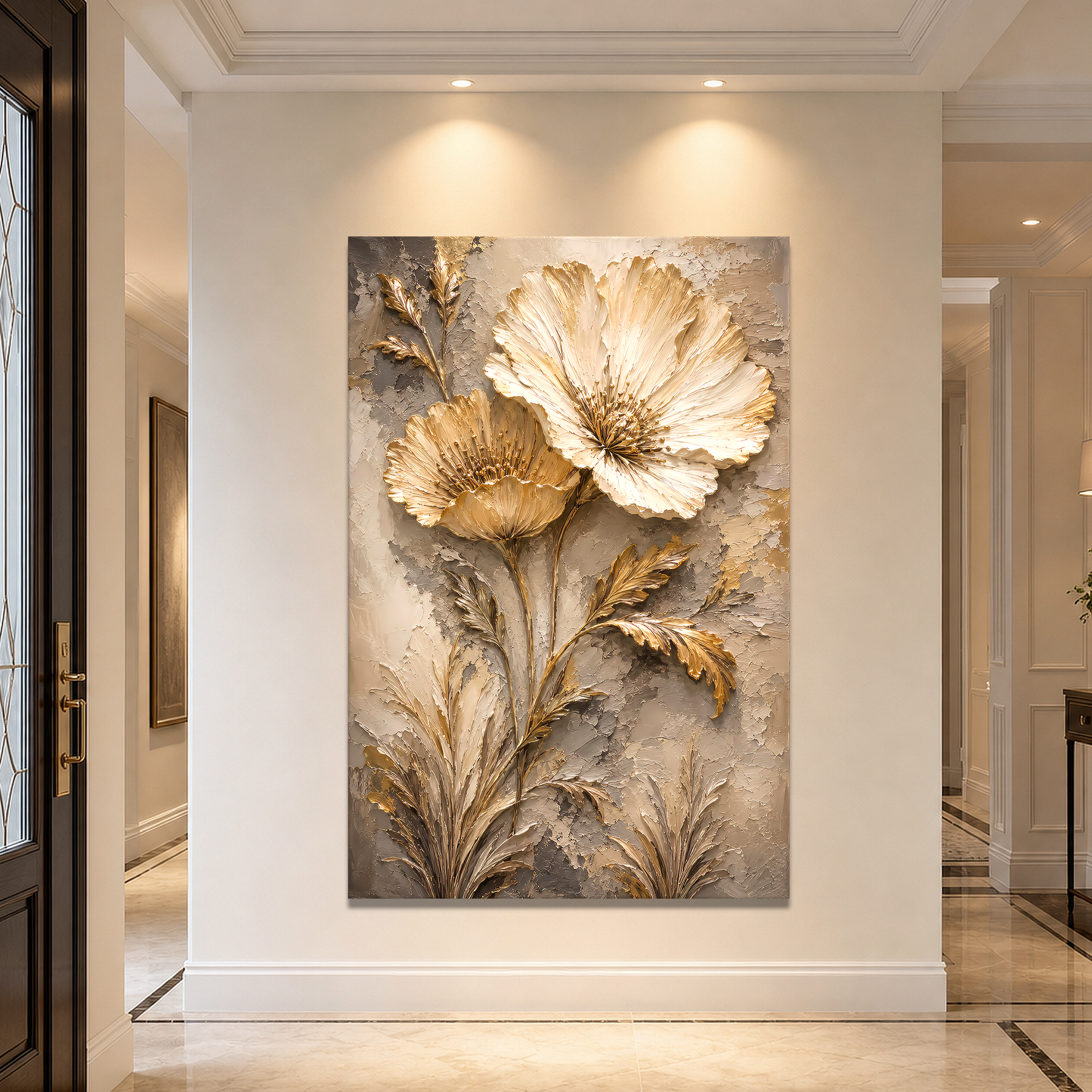 Golden Petals