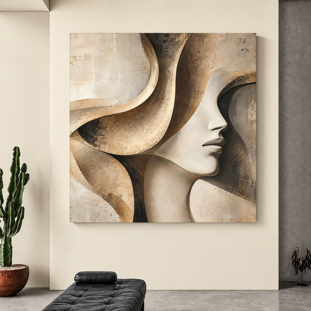 Sculpted Grace