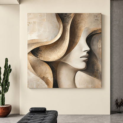 Sculpted Grace