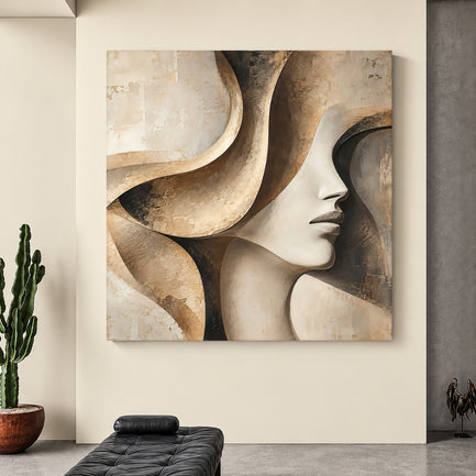 Sculpted Grace