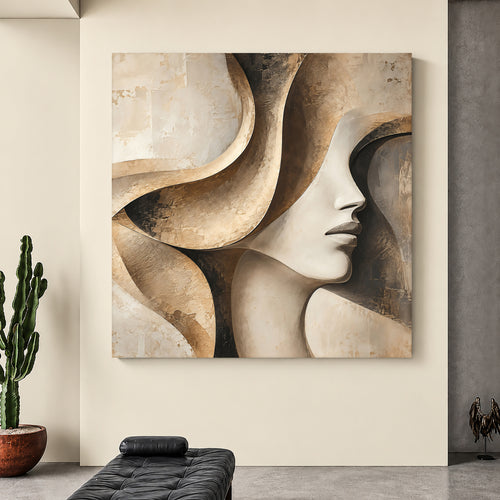 Sculpted Grace