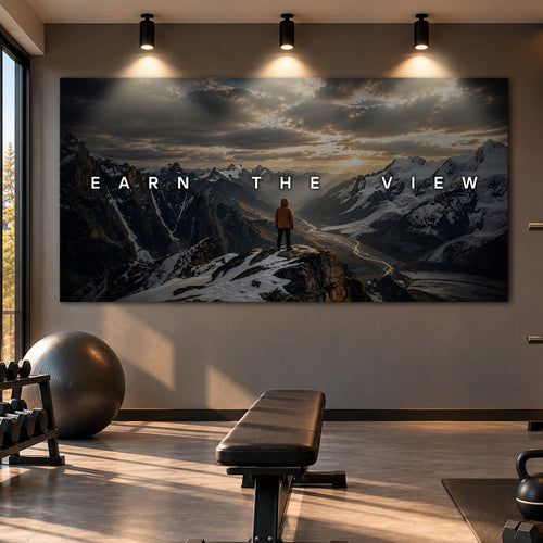 Earn The View