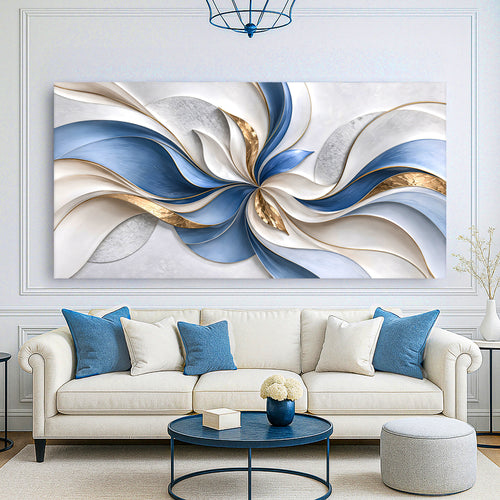 Gilded Wave