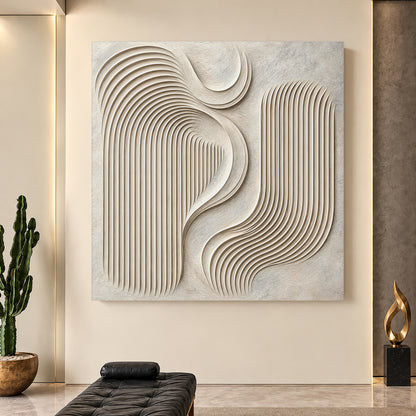 Sculpted Flow
