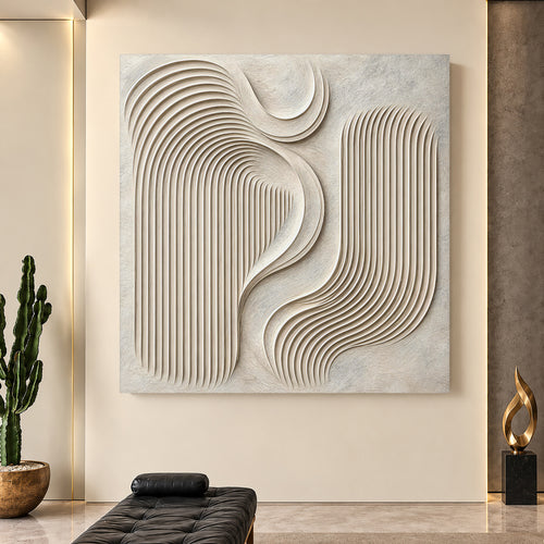 Sculpted Flow