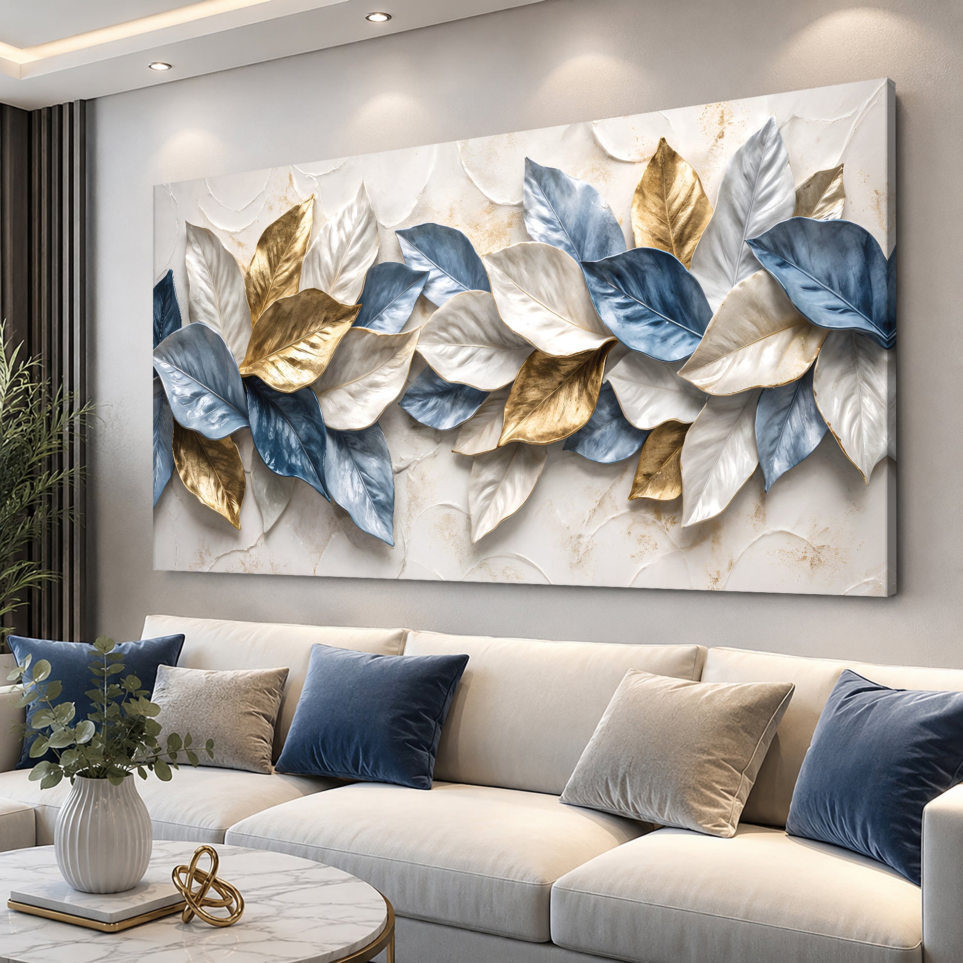 Golden Azure Botanical