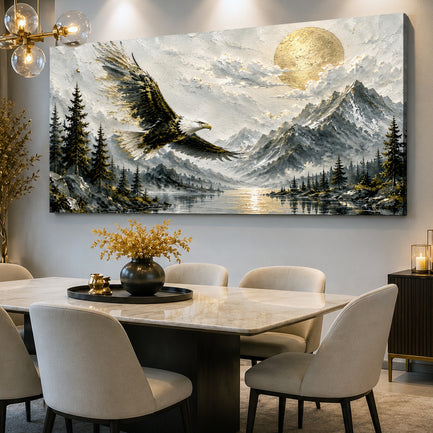 Mountain Eagle