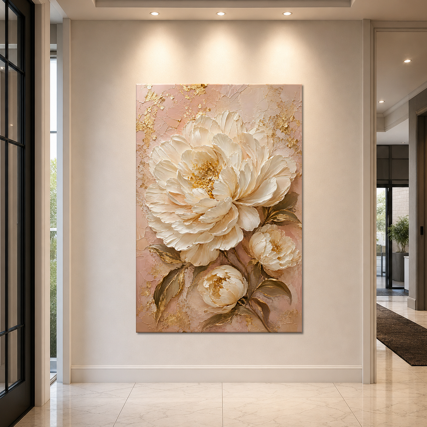 Ivory Blossom