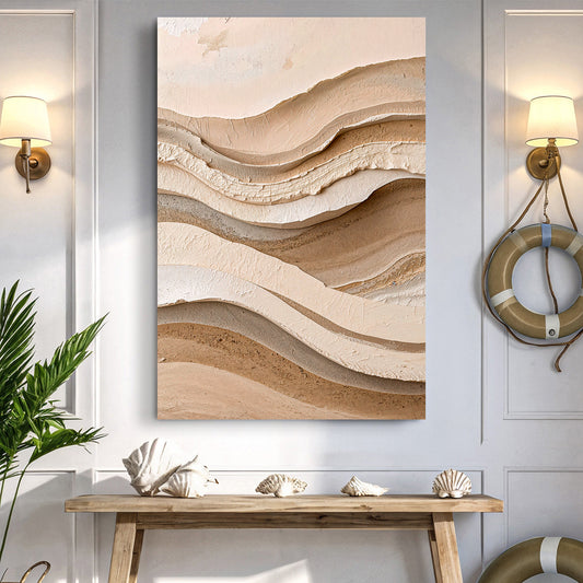 Ethereal Earthscape Wall Art