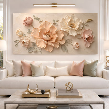 Blushing Garden