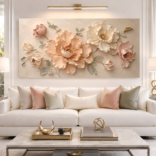 Blushing Garden