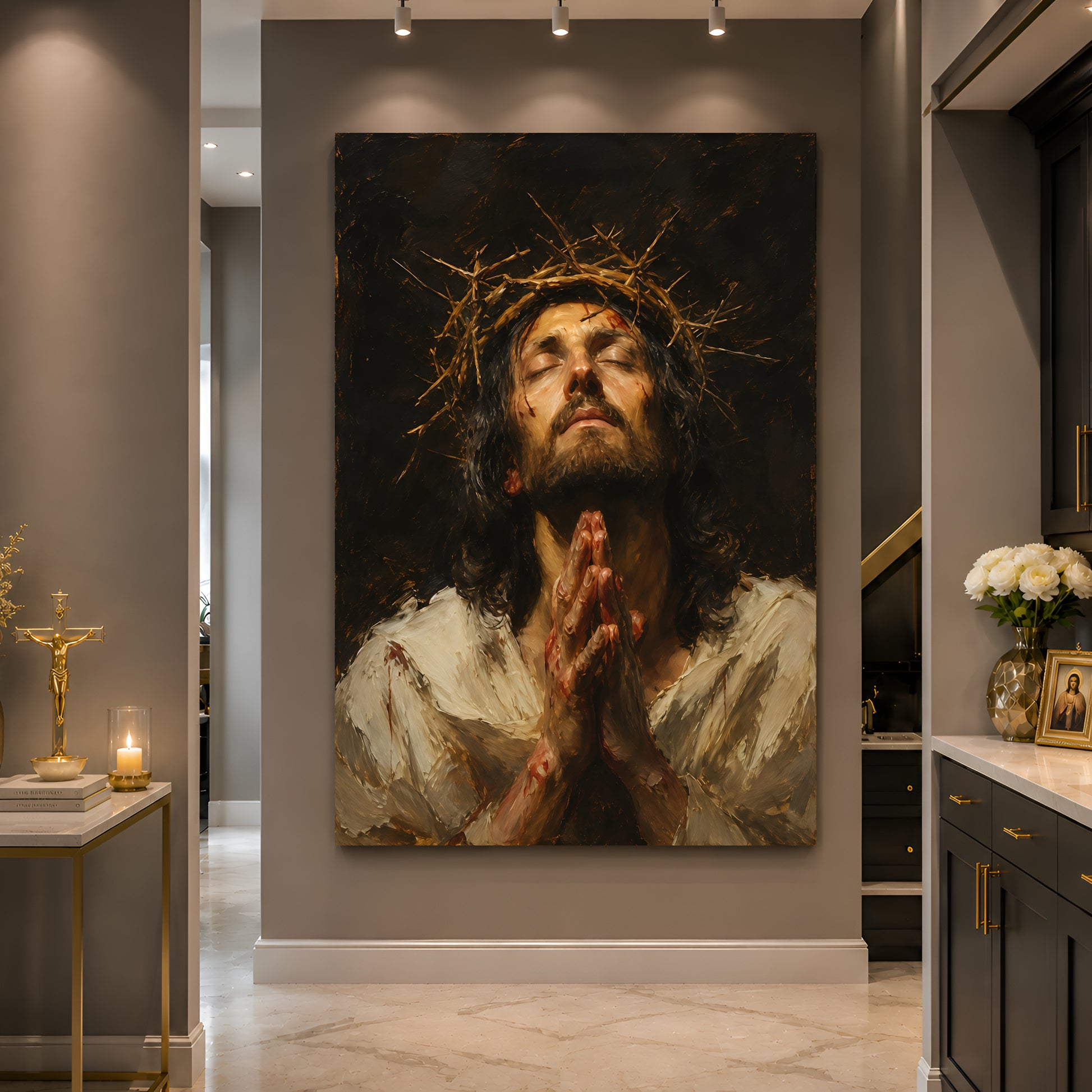 Crowned in Prayer