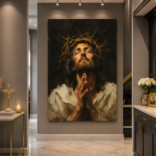 Crowned in Prayer