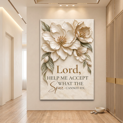 Lord Help Me Accept II