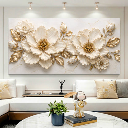 White Peony Luxe