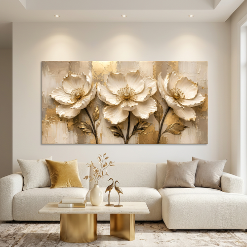 Gilded Blossom