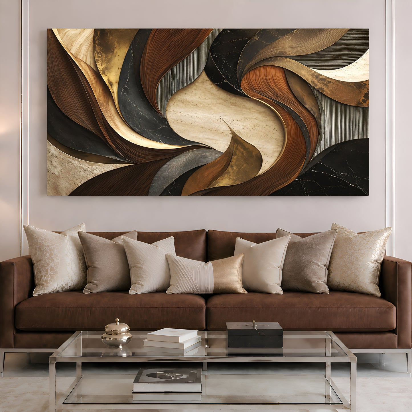 Bronze Lotus