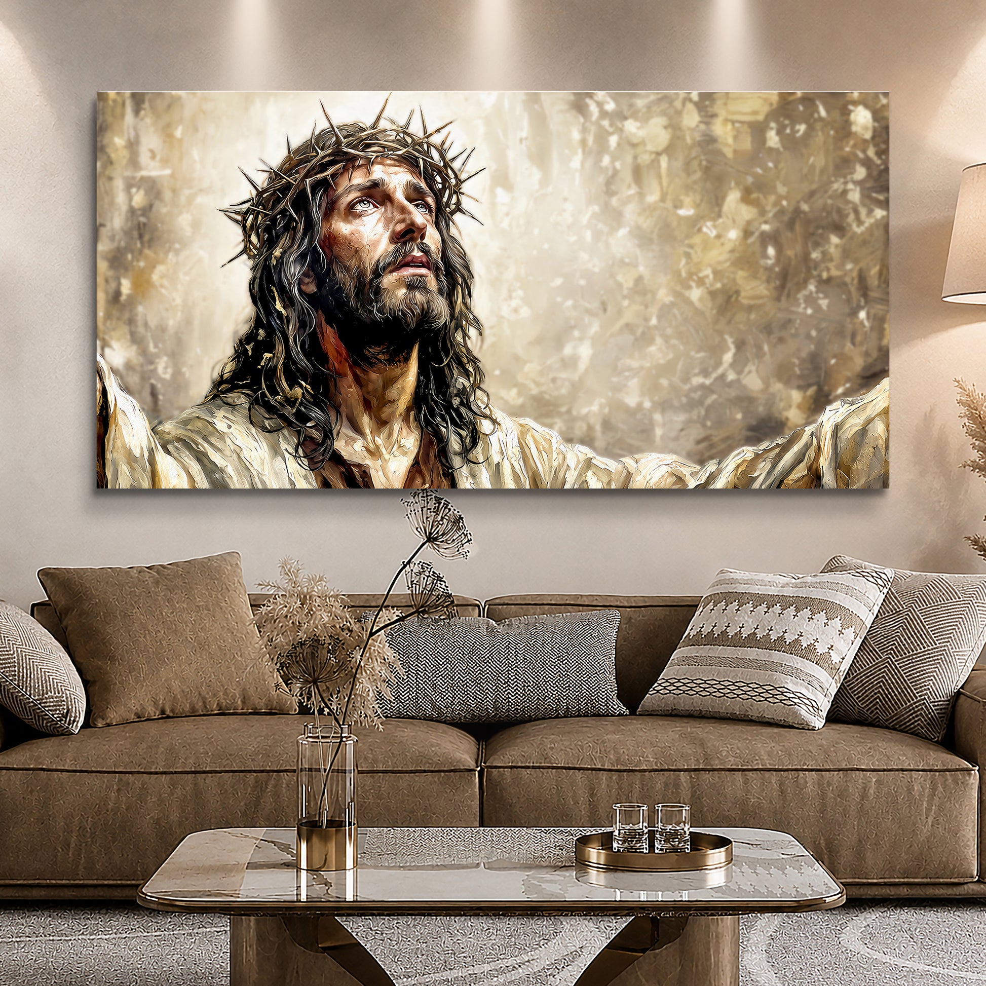 Crowned in Faith