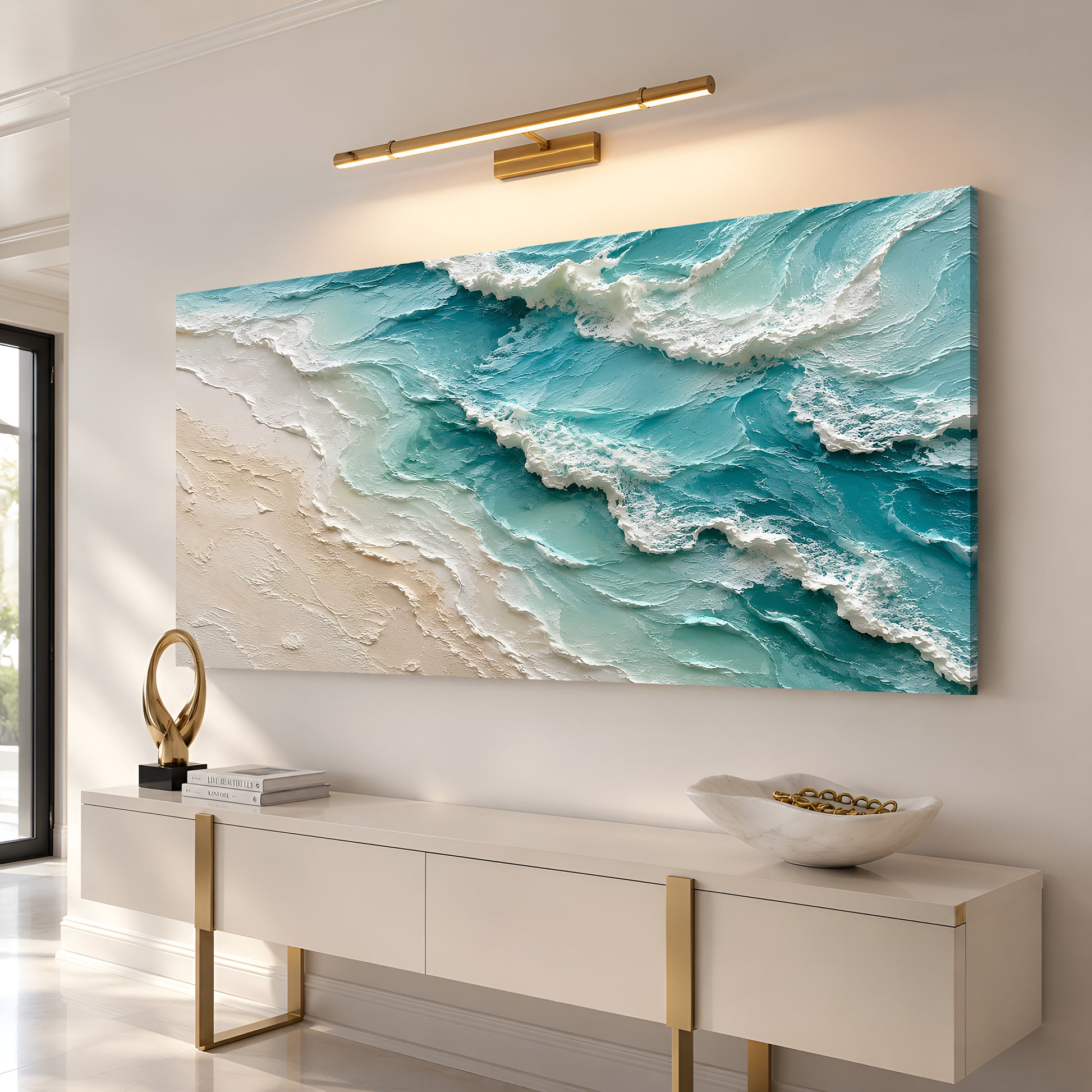 Coastal Ocean Serenity