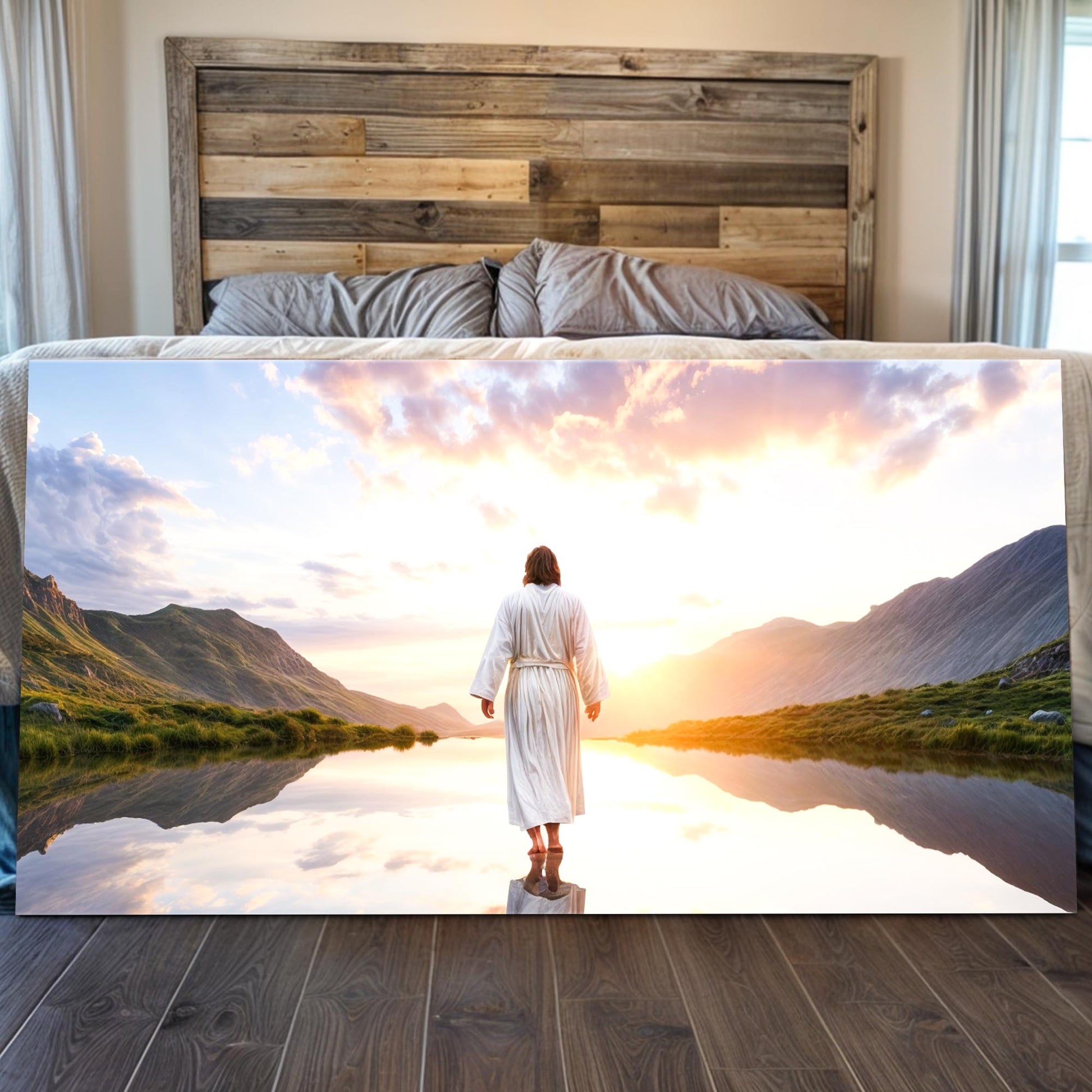 Reflections Faith Wall Art XI