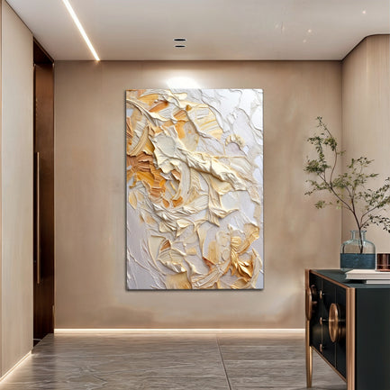Minimalist Wave Abstract Wall Art