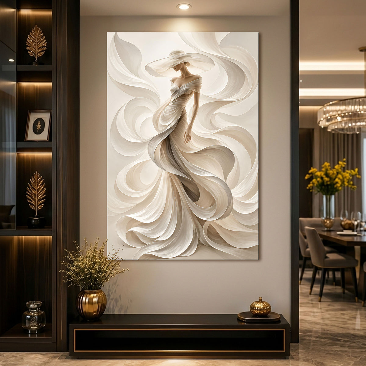 Ivory Muse