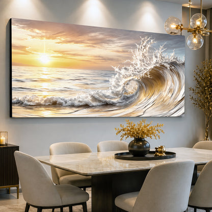 Sunset Wave