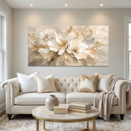 Aurelia Ivory Blossom