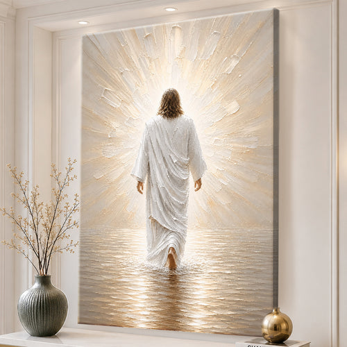 Walking in His Light