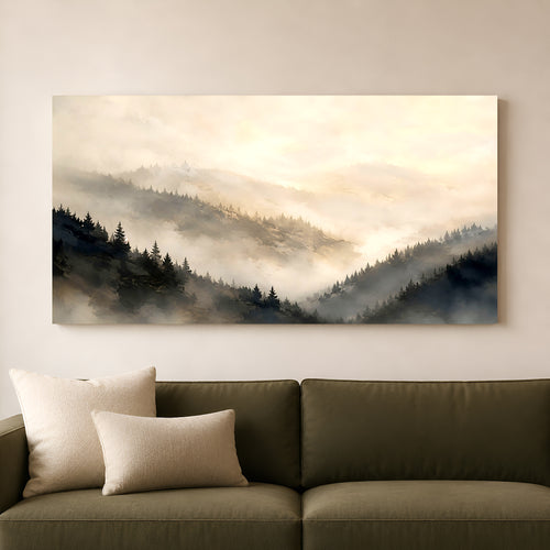 Misty Pines
